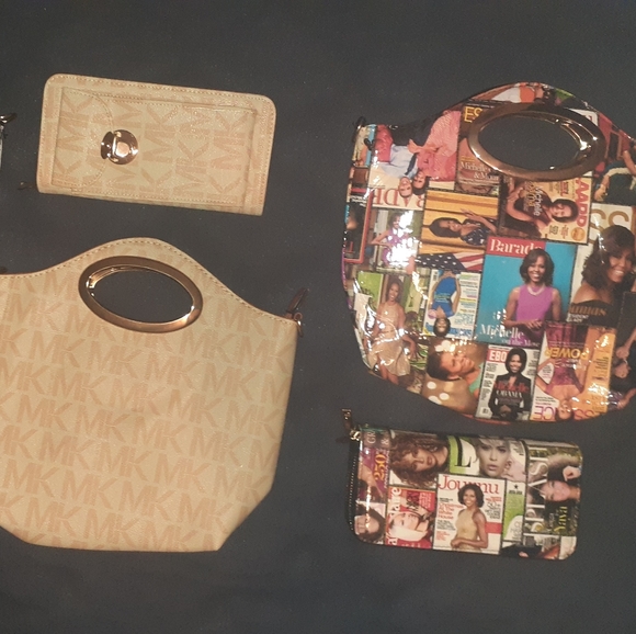 Obama purse - Picture 2 of 2
